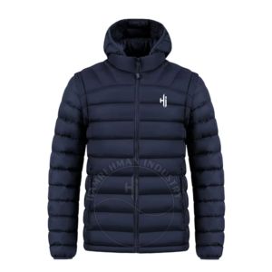 latest style Customized OEM insulated puffer <b>jackets</b> with premium finishing and export Manufacturer Puffer <b>Jacket</b> Heat Reactive - Product Image 5