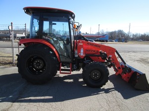 Tracteur compact diesel 4x4 Bad Boyy 5055CS 55 CV 70 CV, offre exceptionnelle sur tracteur utilitaire Bad Boyy à vendre - Product Image 3