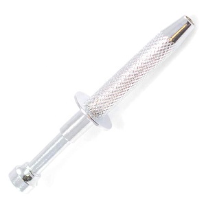 Pince à billes de qualité supérieure, outil de perçage, vernis de finition, 4.7 pouces, acier inoxydable, porte-pierre, tatouage, perles - Product Image 3
