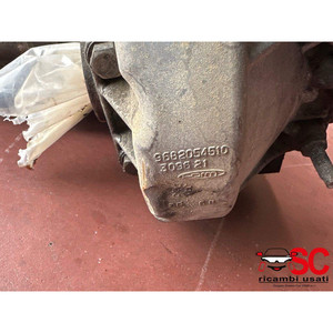 9680886610 9680886610 Cambio Manuale Completo per Citroen Berlingo 3a Serie Diesel (08>18) - Product Image 3