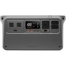 Latest Brand New 2200W Power 1000 Portable Power Station, 1024Wh LiFePO4 Battery For worldwide delivery - Product Image 4