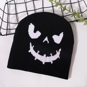 Diseño personalizado Último precio Sublimación Jacquard Beanie Sombreros Tasa de fábrica Ligero Ropa de moda Beanie Sombreros - Product Image 2