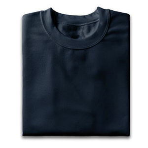 T-shirt d'été pour hommes T-shirts à manches courtes imprimés de couleur pure pour hommes T-shirts en stock Vente en gros en vrac Meilleur style de mode OEM - Product Image 4