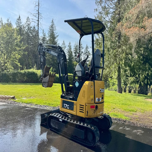 Vente en gros pour John pour Deere 17G Mini Excavator PLC Core Gearbox Livraison rapide Équipement de construction de qualité avec moteur - Product Image 3