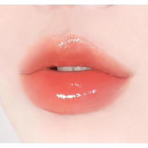[VEGAN] Baume à lèvres RIPPLESH JELLY, crème hydratante pour les lèvres au goût fraise, exfoliante et adoucissante, huile à lèvres imperméable - Product Image 6