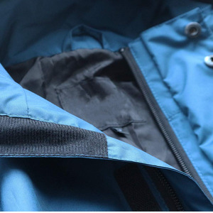 La Mejor Ropa Deportiva, Producto Elegante Recién Llegado, Ropa de Trabajo Ecológica, Chaqueta Impermeable para Senderismo, Trajes de Lluvia con Capucha para Hombre - Product Image 3