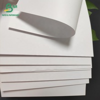 Papier à texte Bond 60g/m2 70g/m2 80g/m2 feuille 66x96cm papier décalé sans bois