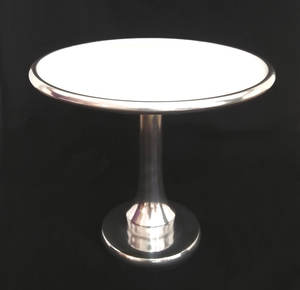 Black Finishing 2 Tier Cake Stand <b>Home</b> Decoration Birthday Party Hotel Dinner Tabletop Serving Fruit <b>Rack</b> Cake Cup <b>Server</b> - Product Image 6