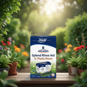 Kiehl ARCANDIS Splend Rinse Aid 1L-Plastic Boxes - Product Image 3