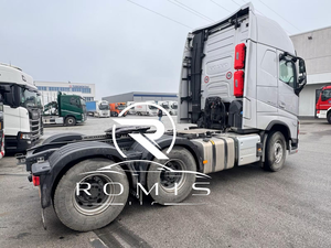 2024 FH 500 6x4 Camion Trattore Diesel con Trasmissione Manuale, Usato, 251-350 CV, Capacità di Carico 11-20T, per Trasporto Logistico - Product Image 4