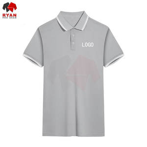 Camiseta Polo de Primera Calidad para Suministro al por Mayor con Acabado de Exportación y Costuras Duraderas - Product Image 1