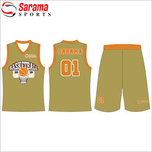Camiseta de baloncesto con diseño único, impresión Digital por sublimación completa, servicio Oem - Product Image 1