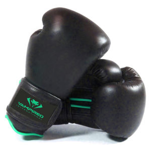 Offre spéciale de haute qualité boxe compétitive taille officielle poids gants de boxe nouveau Design rembourré Guantes de boxeo vente chaude - Product Image 4