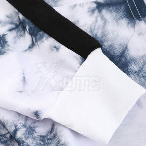 Sudadera Clásica con Capucha para Hombre, Sublimada, con Bolsillo Lateral, Mangas Largas, Forro Polar Cálido, Ropa Casual Diaria de Invierno, Transpirable - Product Image 5