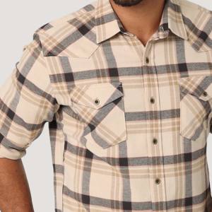 Chemise en Flanelle pour Homme, Haute Qualité, Design Haut de Gamme, Tenue Décontractée, Poids Lourd, Hiver, 2025 - Product Image 2