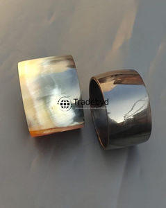 Luxury Horn Bangles Natural Handmade Fashion <b>Bracelet</b> <b>Set</b> Stylish Boho Premium Unisex Gift Jewelry Tradebyd - Product Image 6