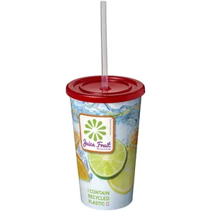 Vasos Ecológicos de Vidrio Brite-American Sostenibles, Artículos Promocionales - Product Image 4