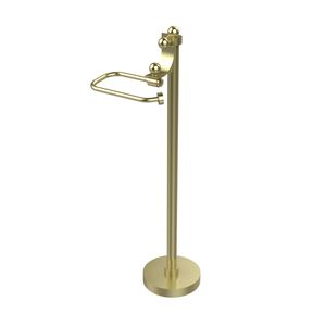 Toallero de Latón Ideal para Baños de Estilo Hotelero, con Base Resistente y Acabado Elegante, Perfecto para la Comodidad de los Huéspedes - Product Image 5