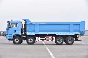 SHACMAN SAGMOTO Série 3/X3s/8*4/Version Améliorée : <span class=keywords><strong>Transport</strong></span> Urbain, Poids Total Autorisé ≤70t ; Autoroutes Nationales/Autoroutes Provinciales/ Routes Urbaines ; - Product Image 6