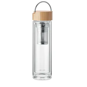 Bouteille personnalisable BATAMI en verre pour merchandising - Product Image 1