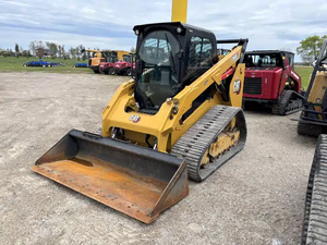 Chargeuse sur chenilles Caterpillar CAT 289D d'occasion 2021 à vendre - Product Image 2