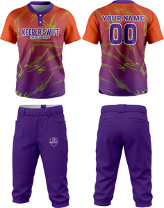 Uniforme de softball pour hommes le plus vendu, logo personnalisé, uniforme de softball, vêtements d'équipe, uniforme de softball - Product Image 5