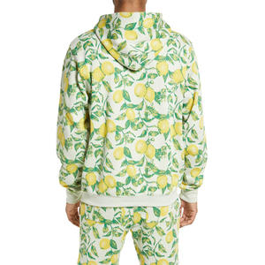 2024 gros moins cher sweat à capuche à vendre personnalisé entièrement uni sweats à capuche avec la meilleure qualité tissu 100% coton - Product Image 4