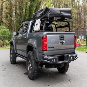 ¡Oferta Imperdible! Chevrolet Colorado ZR2 Bison AWD 2020 Súper Limpio, Gris Satinado Metálico, Automático, Camioneta de Lujo - Product Image 2