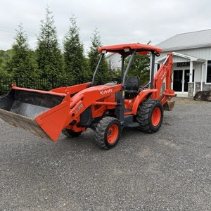 Chargeuse-pelleteuse Kubota d'occasion de qualité supérieure, diesel, sur chenilles, équipement de construction robuste, moteur PLC, pompe, boîte de vitesses - Product Image 3