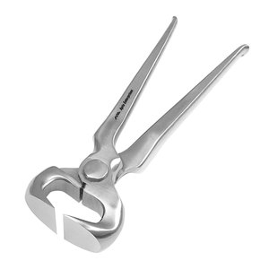 Professional Farrier Hoof Nippers Stainless Steel Heavy Duty Reusable Hoof Trimmers Cutters <b>Clippers</b> - Product Image 6