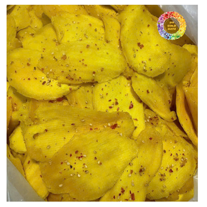 Snack de fruits tropicaux à la mangue séchée douce de qualité supérieure, naturellement doux et sain, fournisseur en vrac d'exportation d'origine vietnamienne - Product Image 4