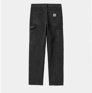 Fabricant de jeans, logo personnalisé, taille haute, ample, délavé à l'acide, vintage, pantalon en denim à jambes larges, jean baggy pour homme - Product Image 5