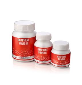Poudre de graphène de qualité industrielle multicouche TECHINSTRO avec une grande surface de contact, stabilité thermique, conçue pour les composites - Product Image 1