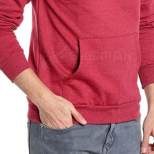Dernier modèle de sweats à capuche grande taille de haute qualité pour hommes sweats à capuche respirants pour hommes fabriqués au Pakistan - Product Image 5