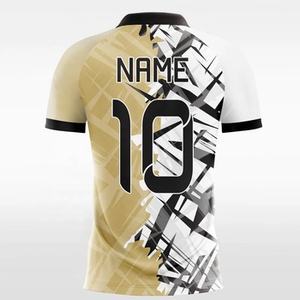 En stock, vente en gros, maillot de football respirant de haute qualité, maillot de football personnalisé, maillot de football respirant - Product Image 4