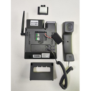 Téléphone <span class=keywords><strong>fixe</strong></span> <span class=keywords><strong>VoIP</strong></span> 4G OEM ECG-IP503J prenant en charge 3 comptes SIP, carte SIM, WiFi, voix HD, protocole SIP2.0 - Product Image 6