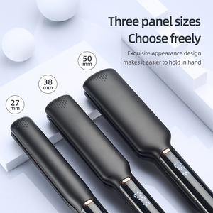 סיטונאי קרמי שיער מקצועי הסיטונאי חום חם צלחת רחבה חשמלית ספרדית דוברי 1-שנה - Product Image 5