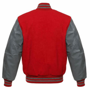 Veste d'hiver en duvet pour hommes Baseball Rider Bomber Jackets Wholesale Wear Baseball CollegeBaseballjacket pour hommes DDP Shipping - Product Image 3
