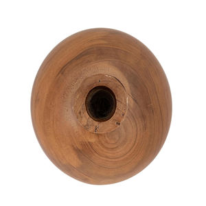 Vases en verre à ampoules multiples sur support en bois Décoration de bureau Plantes hydroponiques Vase à fleurs Fabricant et exportateur - Product Image 6