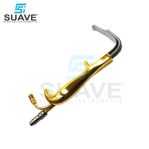 ชุดเครื่องมือผ่าตัดพลาสติกแบบปรับแต่งได้ใช้ทางการแพทย์ทนทานสำหรับเครื่องมือผ่าตัด - Product Image 6