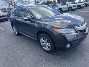 Acura RDX Tech Pkg 2013 Usado en Buen Estado - Product Image 3