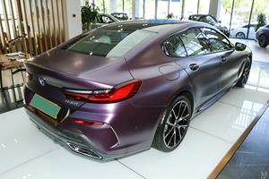 Gran Coupé M Sport Premium 840i de haute qualité, coupé 4 portes, équipé d'une puissance de 245 kW, 4,7 s de 0 à 100 km/h, M Sport - Product Image 5