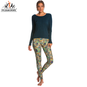 Your Own Logo Design Best Quality <b>Leggings</b> For Women In Plus Size Soft <b>Leggings</b> For Women BY FM LOGAN SPORTS - Product Image 4