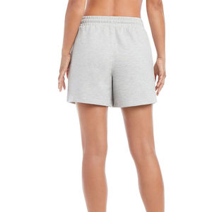 Pantalones cortos de sudor de nueva tendencia para mujer, ropa de calle transpirable de alta calidad, precio barato, pantalones cortos de sudor para mujer - Product Image 3