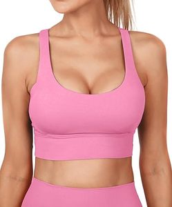 Soutien-gorge de sport de yoga de style simple de haute qualité pour femmes - Product Image 5