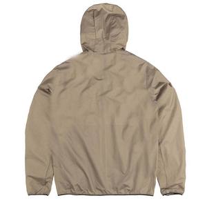 Chaqueta de Nailon Ligera e Impermeable para Hombre, Cortavientos, de Secado Rápido, Transpirable, con Revestimiento, Logotipo Personalizado, Cremallera - Product Image 2