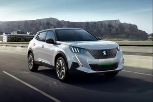 Voiture électrique d'occasion 2024 2008 4008 5008, conduite à gauche, haute qualité, bon prix, sièges en cuir, écran tactile - Product Image 3