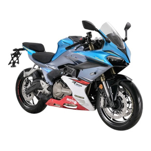QJ SRK 550 RS สภาพใหม่ รถจักรยานยนต์เชื้อเพลิงแก๊ส/ไฟฟ้า - Product Image 1