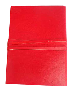 Carnet de notes A5 personnalisé à couverture rigide, vente chaude, fournitures scolaires en gros, journal en cuir avec logo, reliure cousue - Product Image 1