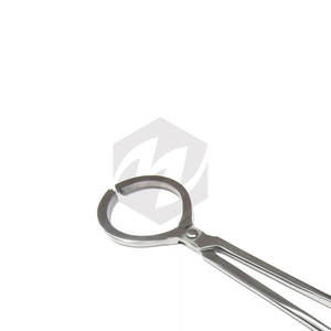 Probador de Cascos de 13 Pulgadas, Herramienta Equina Veterinaria de Acero Inoxidable, Instrumento de Diagnóstico Médico para el Cuidado de Cascos, para Veterinarios y Herreros - Product Image 5